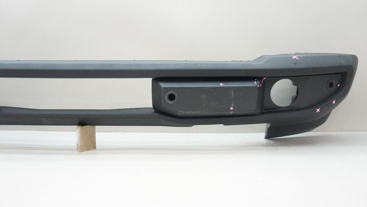 2021-2024 FORD BRONCO FRONT PLASTIC BUMPER COVER M2DB-17C831 OEM