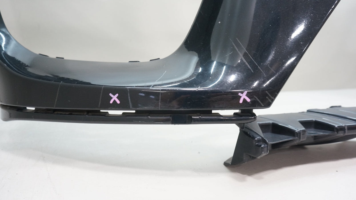2015-2019 MERCEDES-BENZ GLE CLASS AMG FRONT BUMPER COVER PANEL OEM
