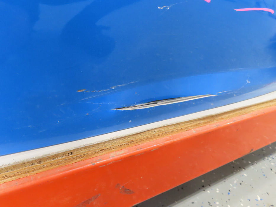 2021-2024 FORD MUSTANG MACH-E CX727 REAR DOOR LIFTGATE TAILGATE SHELL OEM