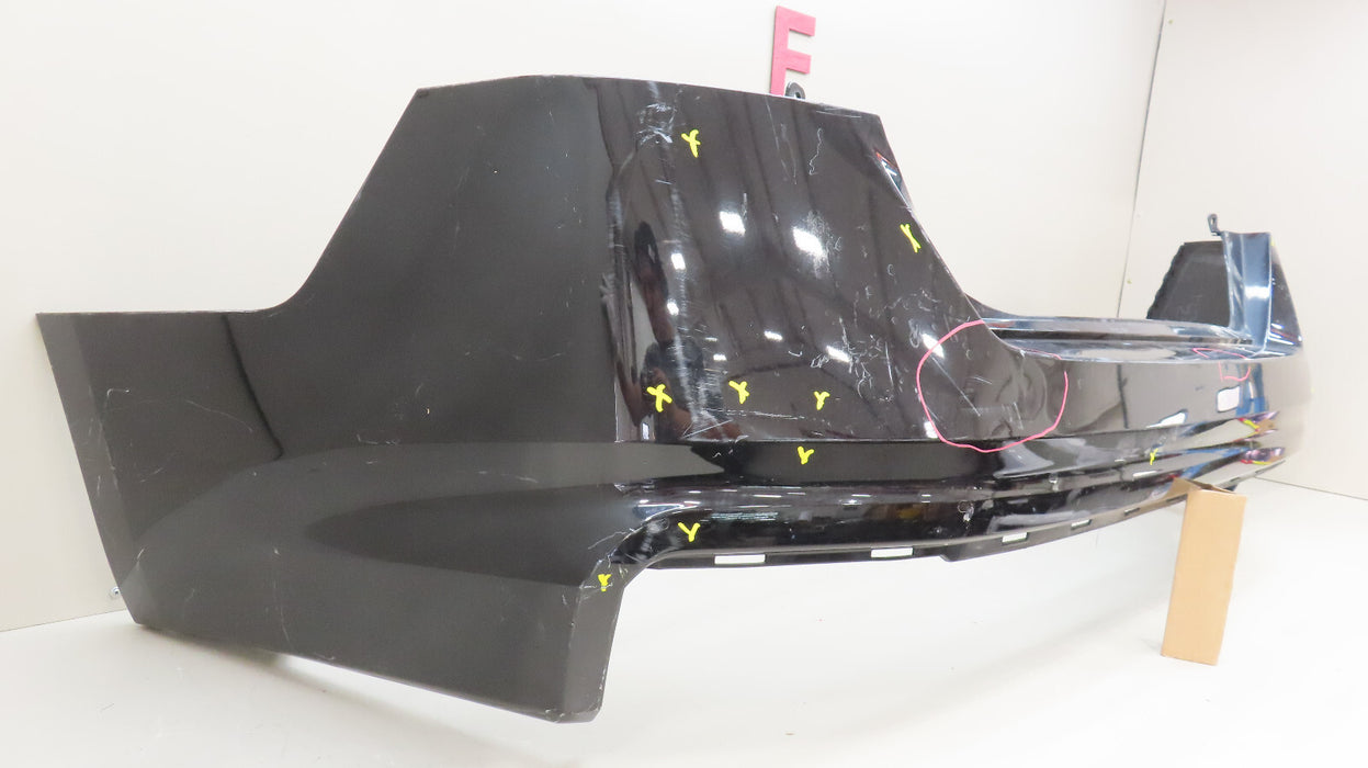 2019-2023 NISSAN ALTIMA REAR BUMPER COVER OEM 85022-6CA0H