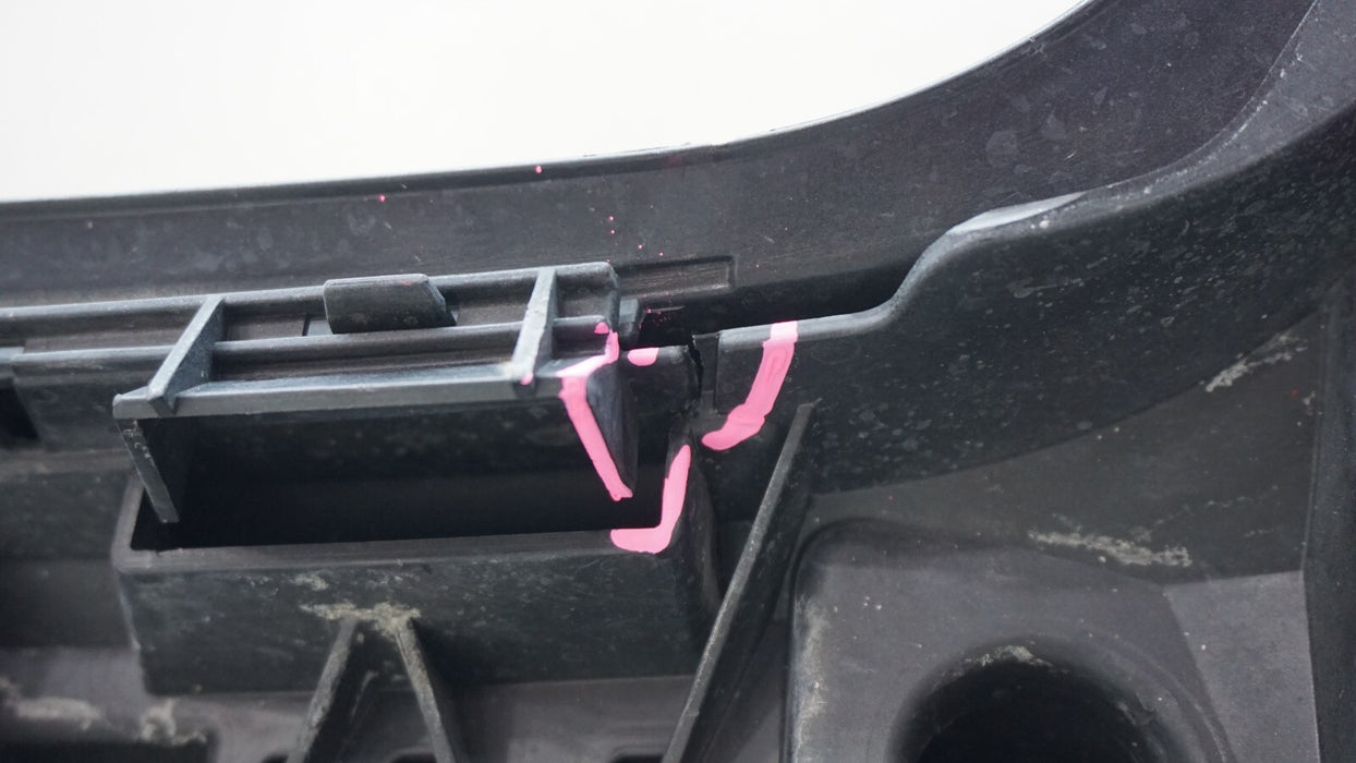 2013-2016 AUDI A4 REAR BUMPER COVER 8K5807511 OEM 13 14 15 16