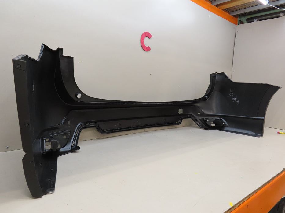 2019-2022 SUBARU FORESTER REAR BUMPER COVER OEM 57704SJ310