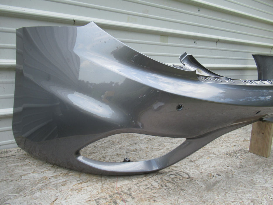 2018 - 2020 MASERATI GRANTURISMO REAR BUMPER COVER PANEL PLASTIC FACTORY OEM