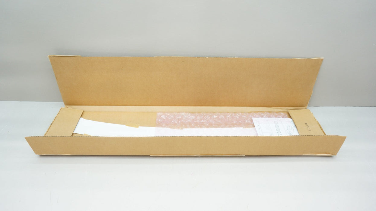 2011-2014 FORD EDGE REAR BUMPER PROTECTOR APPLIQUE OEM BT4Z-17B807-A