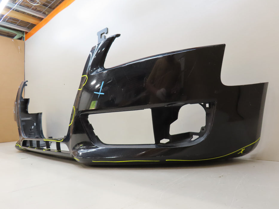 2008-2012 AUDI A5 FRONT BUMPER COVER OEM 8T0807437K