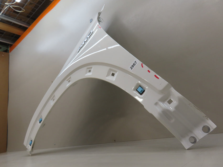 2021-2023 KIA SELTOS NIGHTFALL LEFT DRIVER SIDE FENDER PANEL OEM