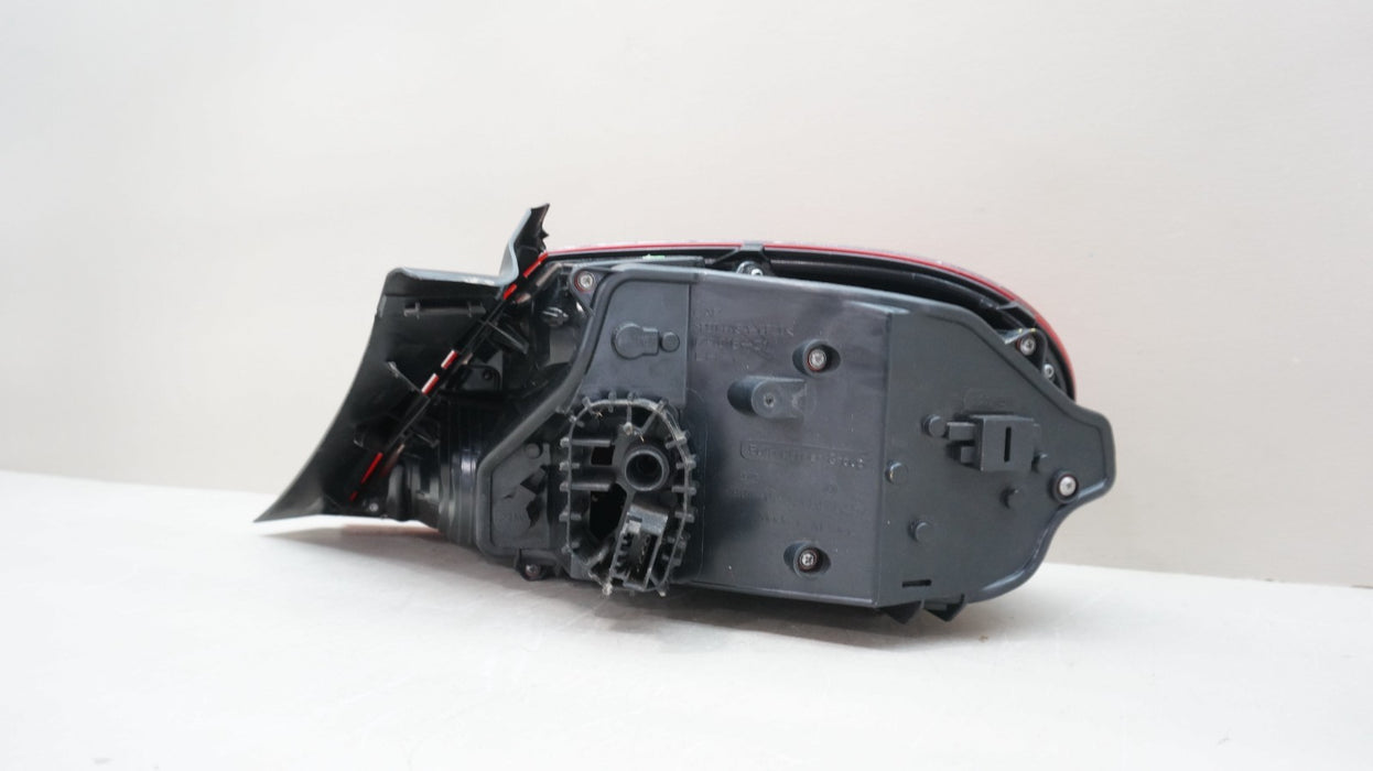 2012-2016 VOLKSWAGEN BEETLE REAR LEFT DRIVERS SIDE TAIL LIGHT OEM