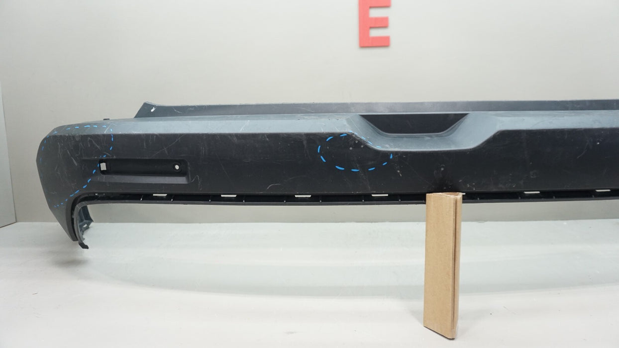 2017-2022 GMC ACADIA REAR LOWER BUMPER COVER OEM 84085168