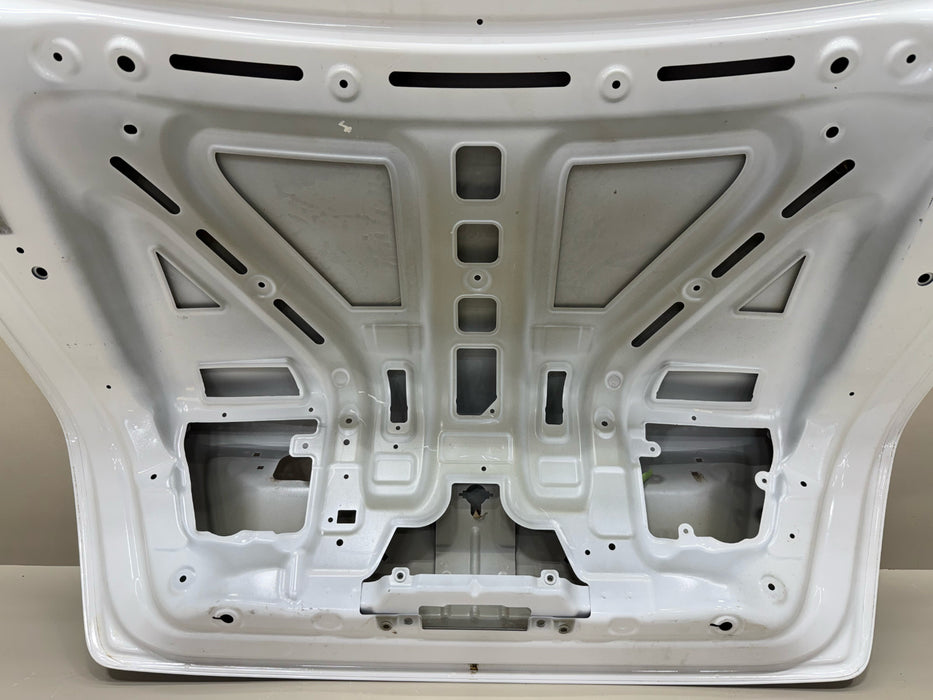 2014-2019 ROLLS ROYCE GHOST REAR TRUNK LID TAILGATE SHELL OEM 14 15 16 17 18 19