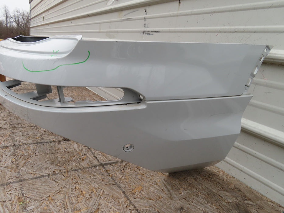2017 2018 2019 AUDI Q7 REAR BUMPER COVER OEM