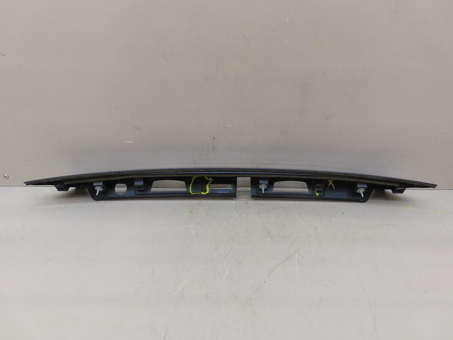 2015 2016 2017 SUBARU LEGACY REAR TAILGATE MOLDING PANEL OEM