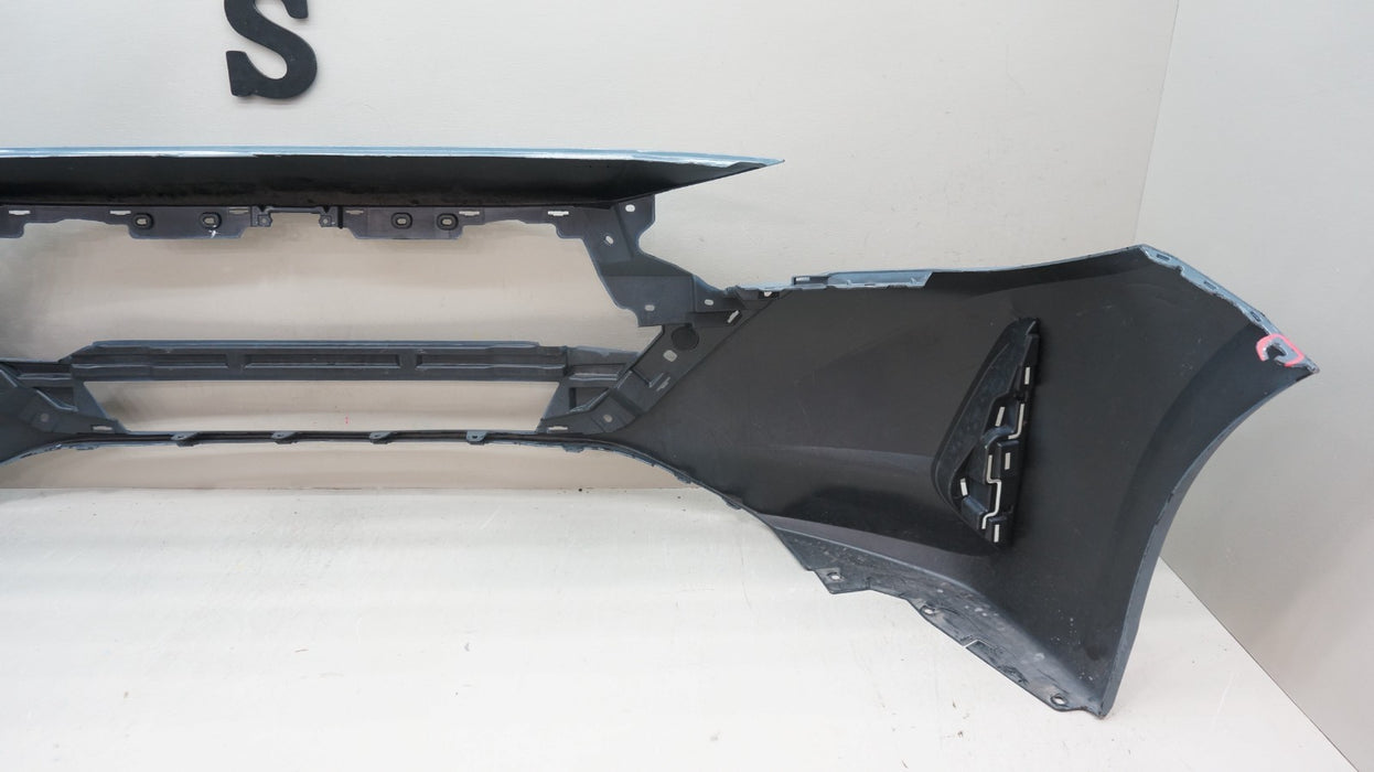2024-2025 NISSAN SENTRA SR FRONT BUMPER COVER PANEL OEM 620226LY0H