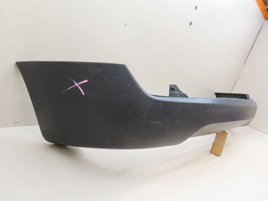 2010-2015 HYUNDAI TUCSON REAR LOWER BUMPER COVER VALANCE OEM 86612-2S000