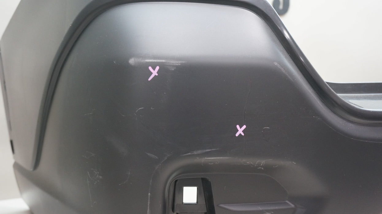2020-2022 SUBARU OUTBACK REAR BUMPER COVER PANEL OEM 57704AN31A