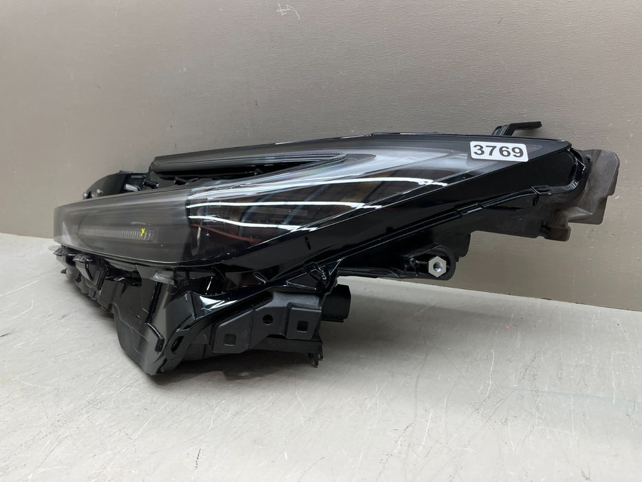 2023-2025 TOYOTA PRIUS LH DRIVER LED HEADLIGHT OEM