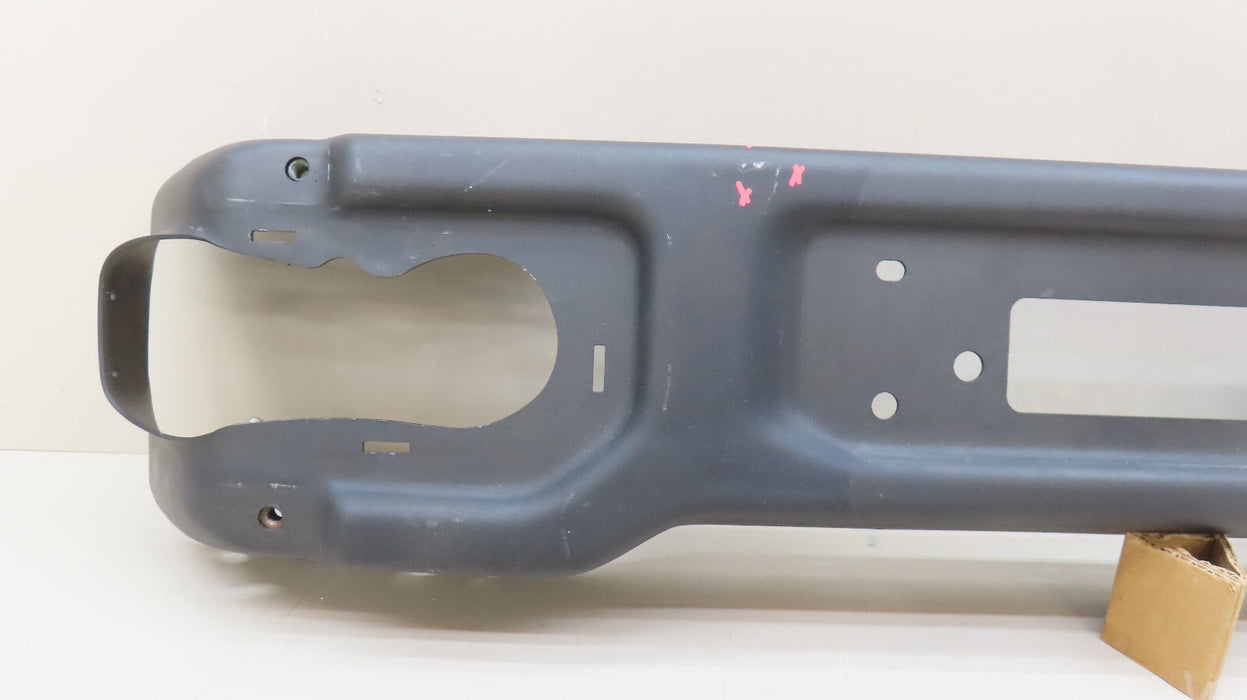 2013-2018 JEEP WRANGLER JK FRONT BUMPER METAL OEM