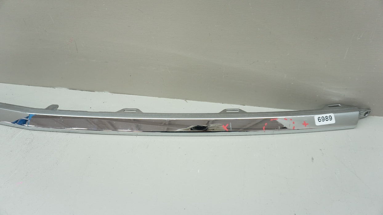 2022-2023 ACURA MDX REAR BUMPER CHROME TRIM 71503-TYA-A00 OEM