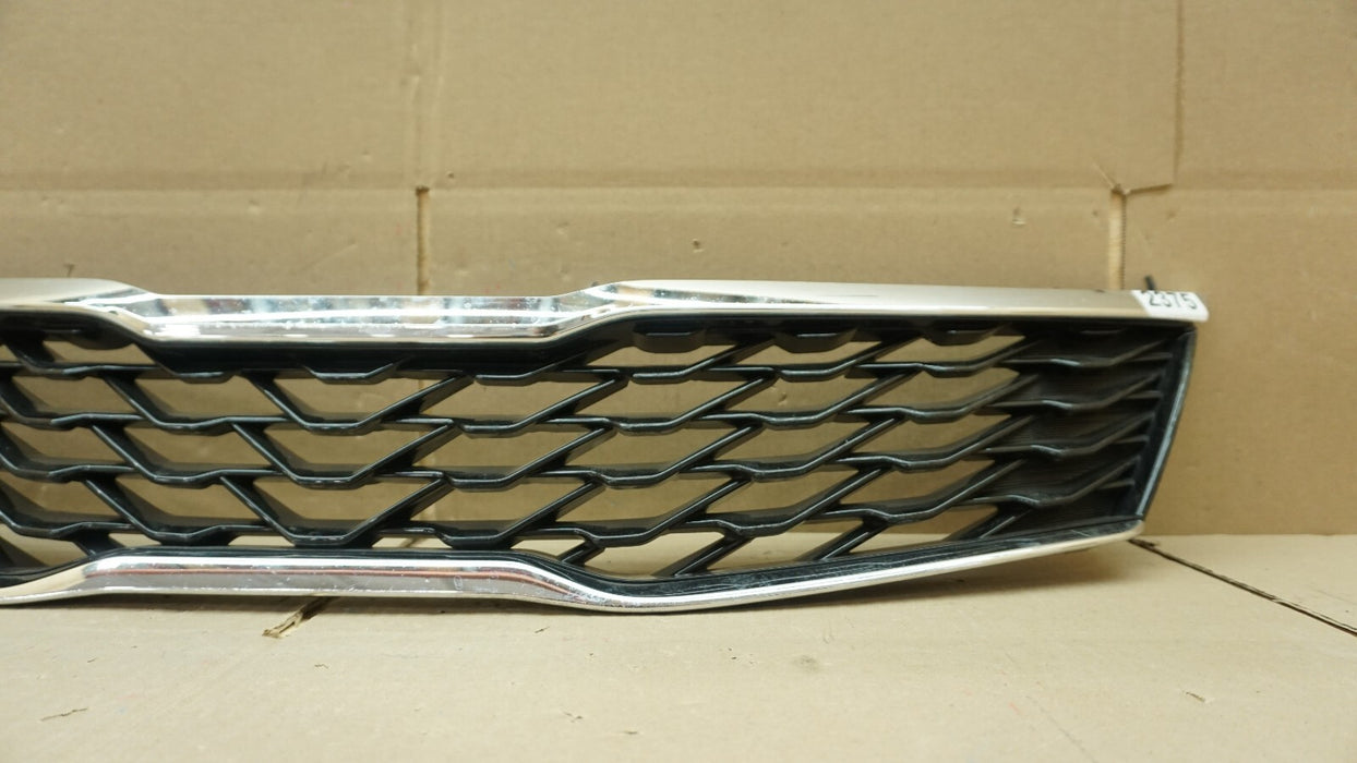 2019-2020 KIA OPTIMA FRONT BUMPER UPPER GRILL GRILLE OEM 86351-D5500