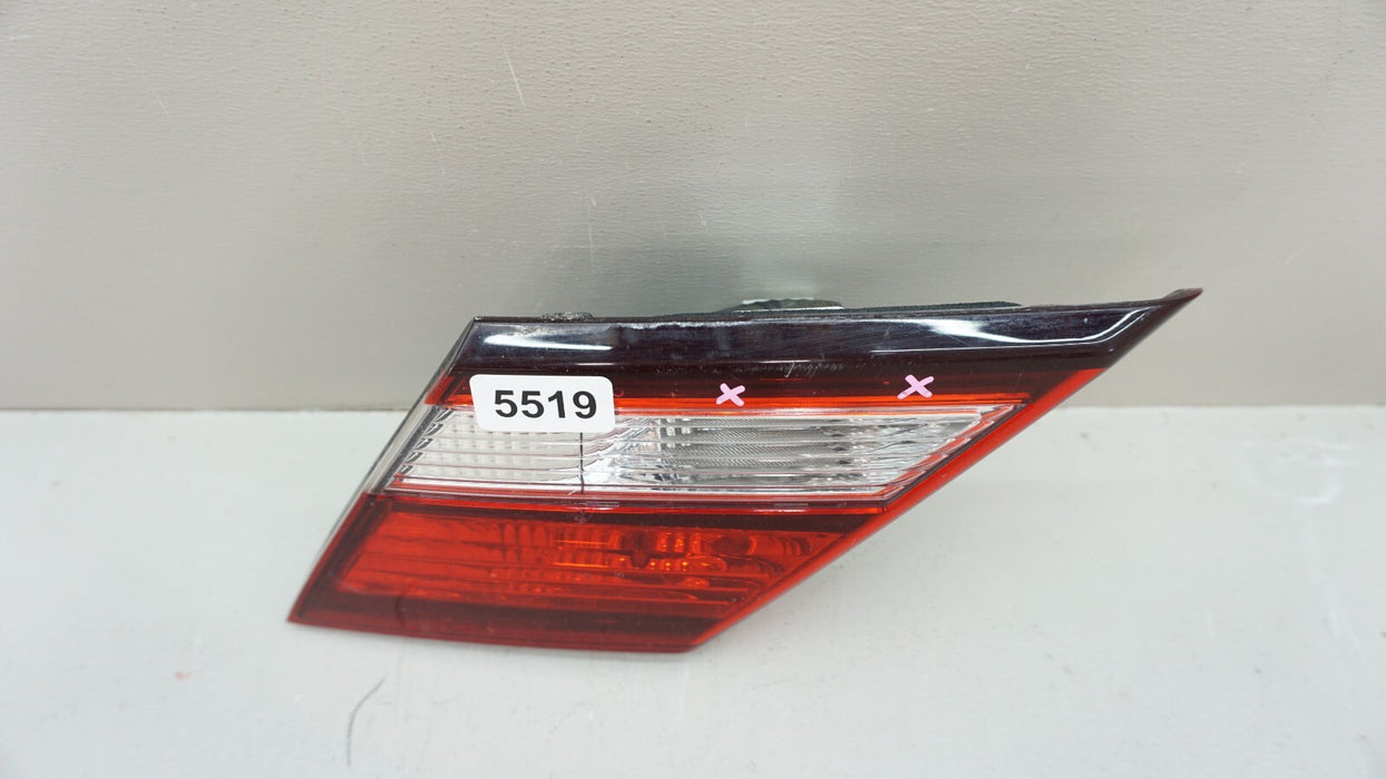 2013-2015 HONDA CIVIC SEDAN REAR RIGHT PASSENGER SIDE INNER TAIL LIGHT OEM
