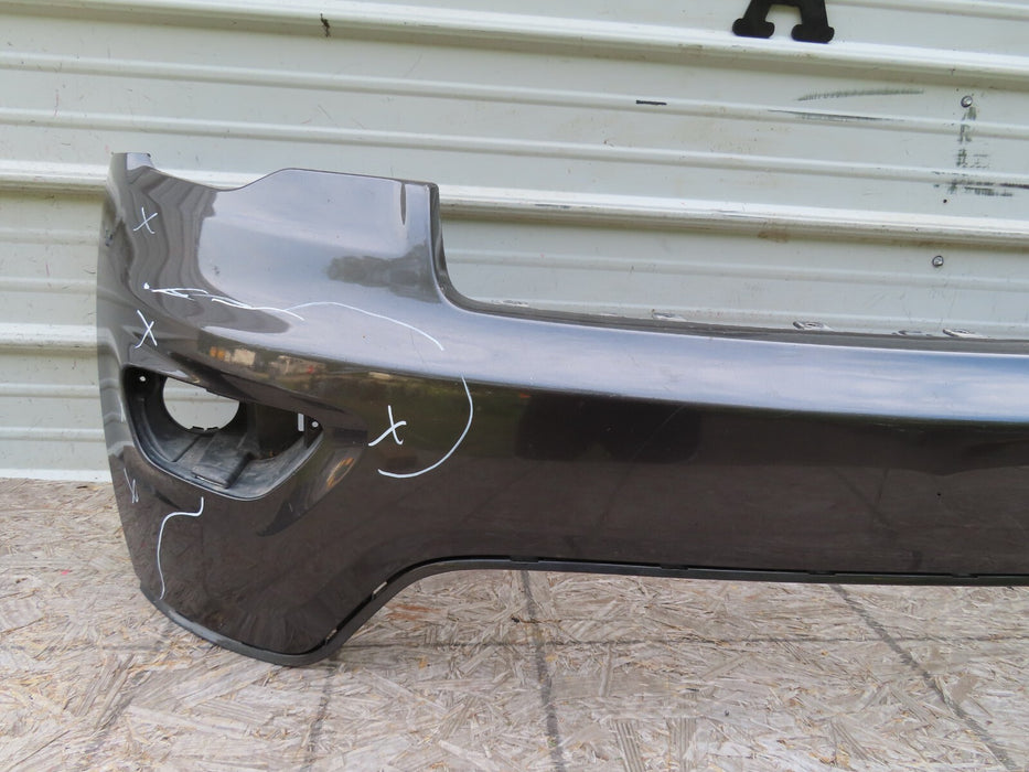 2017-2019 JEEP GRAND CHEROKEE SUV FRONT UPPER BUMPER COVER PANEL OEM 5X19TRMAA