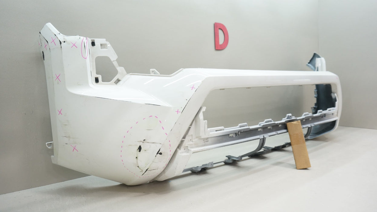 2024-2025 TOYOTA TACOMA FRONT BUMPER COVER PANEL OEM 52119-AK010