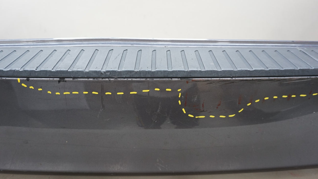 2018-2020 HONDA ODYSSEY EX EX-L LX REAR BUMPER COVER PANEL OEM 71501-THR-A000