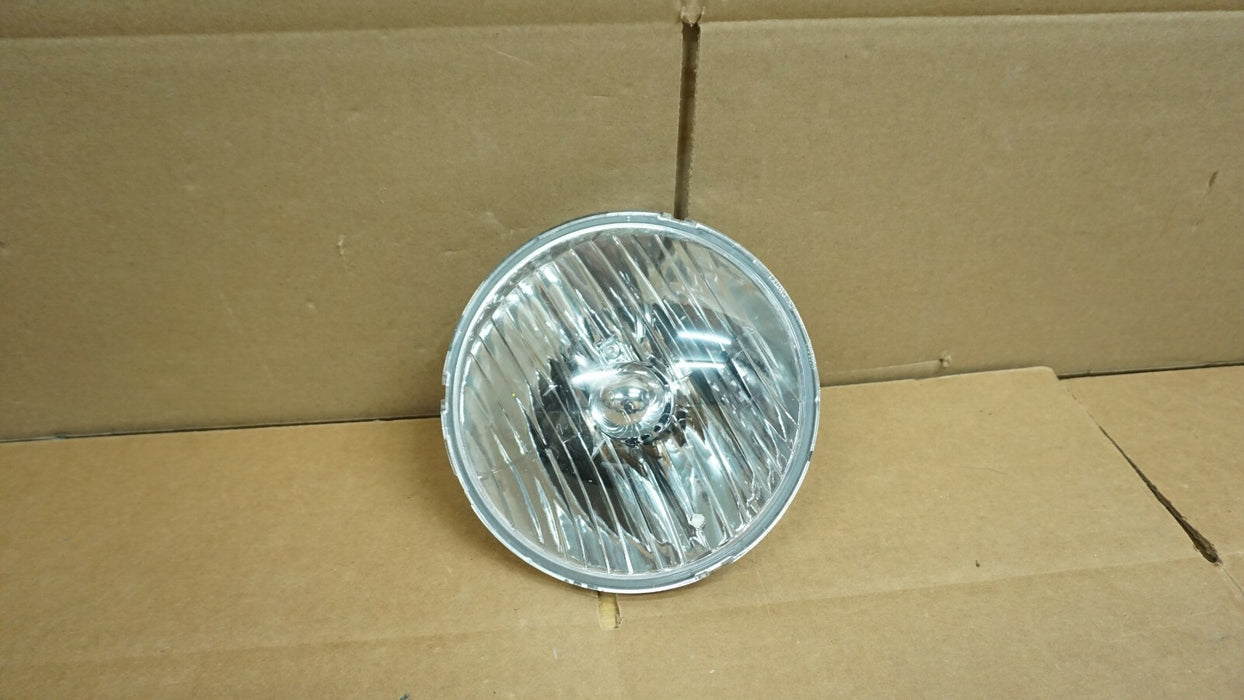 2007-2017 JEEP WRANGLER FRONT RIGHT SIDE HEADLIGHT HALOGEN LAMP LENS OEM
