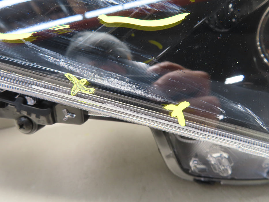 2021-2022 HYUNDAI ELANTRA LEFT DRIVER SIDE HEADLIGHT HALOGEN LED OEM 92101 AA