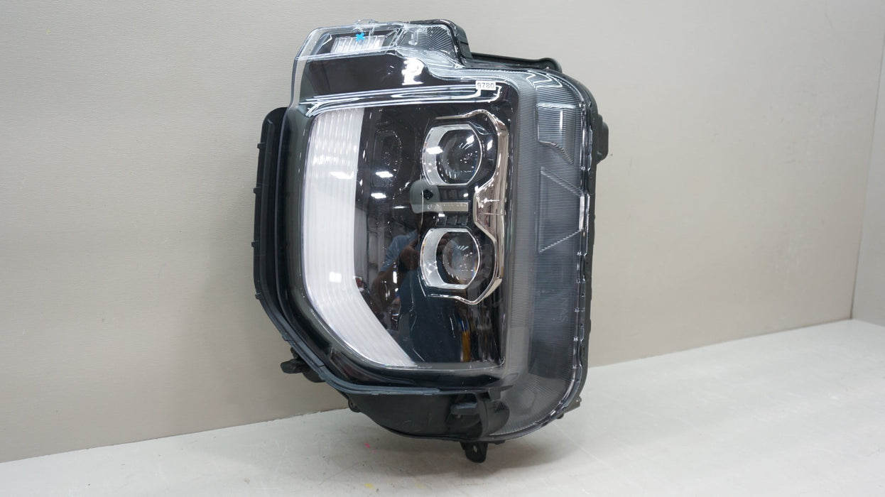 2020-2022 HYUNDAI PALISADE FRONT LEFT DRIVER SIDE LED HEADLIGHT OEM 92101-S8