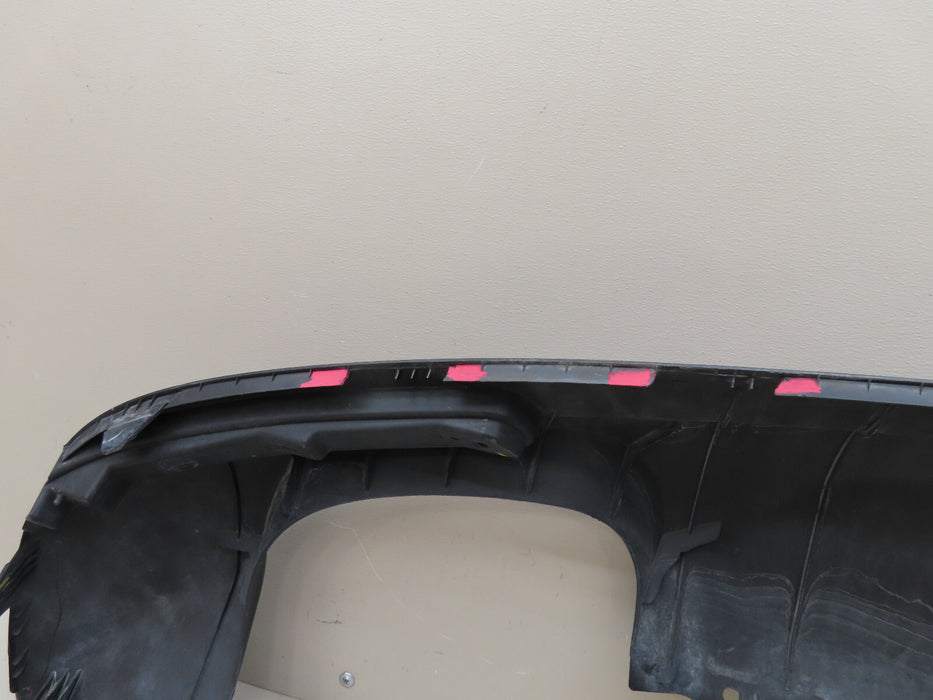 2017 2018 KIA FORTE REAR LOWER BUMPER COVER VALANCE OEM 86695-B0010