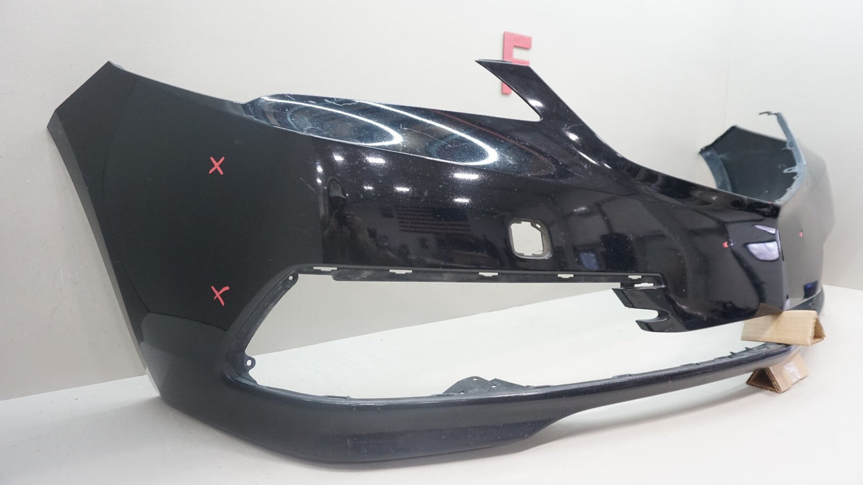 2015-2017 ACURA TLX FRONT BUMPER COVER PANEL OEM 71101-TZ3-A000