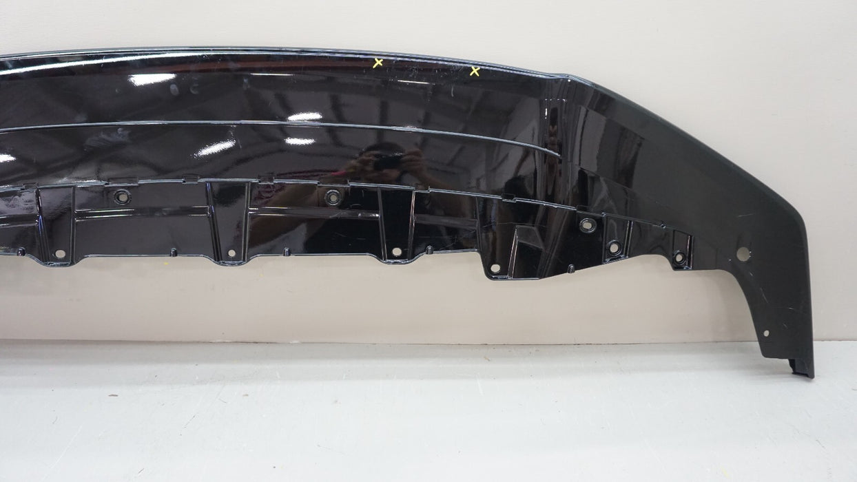 2017-2021 HONDA CIVIC FRONT LOWER BUMPER VALANCE COVER 71102-TGG-A501 OEM