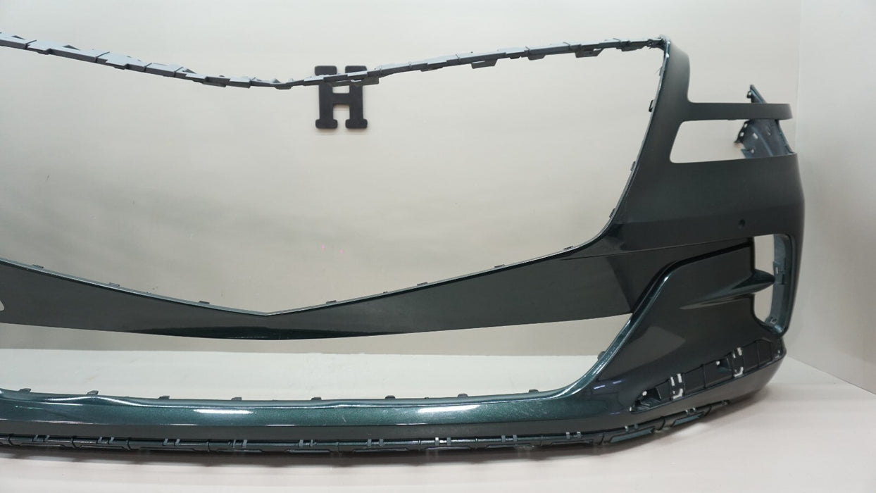2021-2023 GENESIS GV80 FRONT BUMPER COVER 86525-T6000 OEM 2022