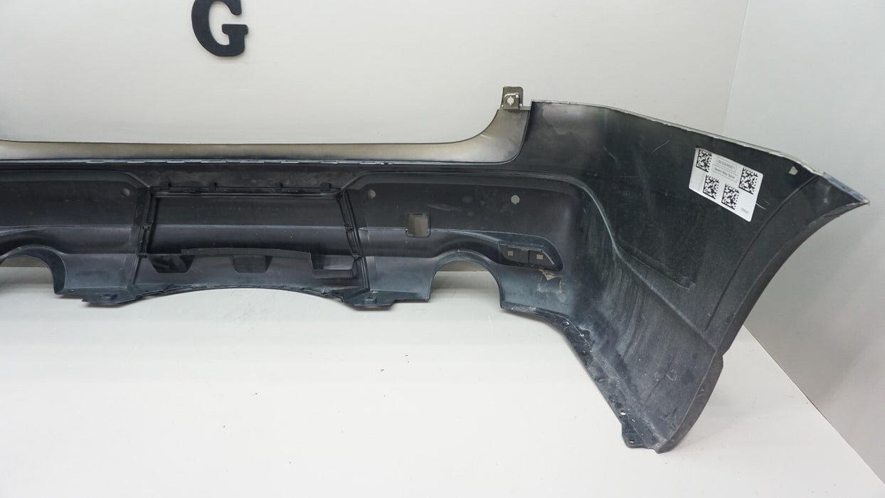 2019-2023 SUBARU ASCENT REAR BUMPER COVER PANEL W/ SENSOR HOLE OEM 57704-XC01A