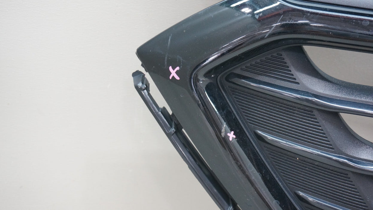 2018-2021 CHEVROLET EQUINOX FRONT BUMPER RADIATOR GRILLE OEM 84150748