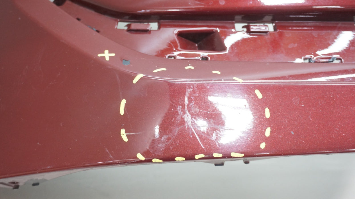 2016-2018 HYUNDAI TUCSON FRONT BUMPER COVER PANEL OEM 86511-D3000