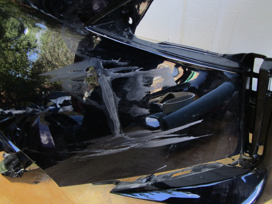 16 17 LEXUS RX350 RX-350 FRONT BUMPER COVER OEM