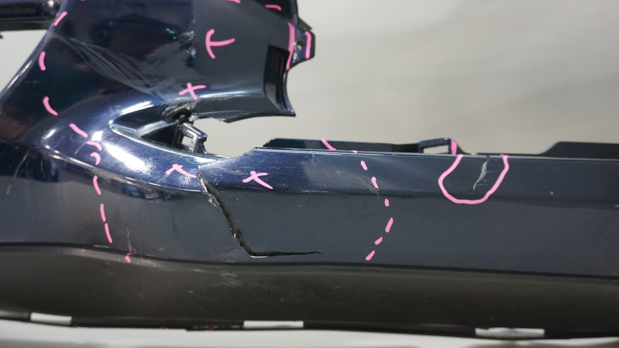 2016-2019 INFINITI QX60 FRONT BUMPER COVER 62022 9N0CH OEM 16 17 18 19