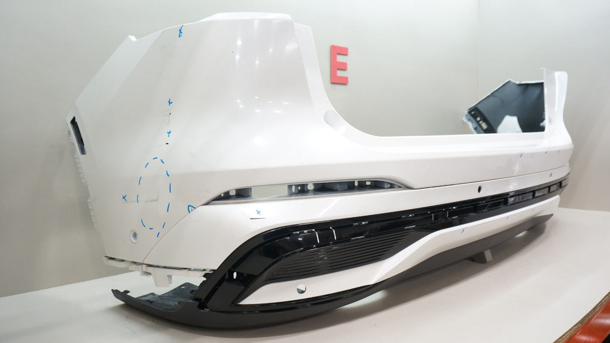 2025-2026 LINCOLN NAUTILUS REAR BUMPER COVER PANEL OEM R2TB-17A894-AAW