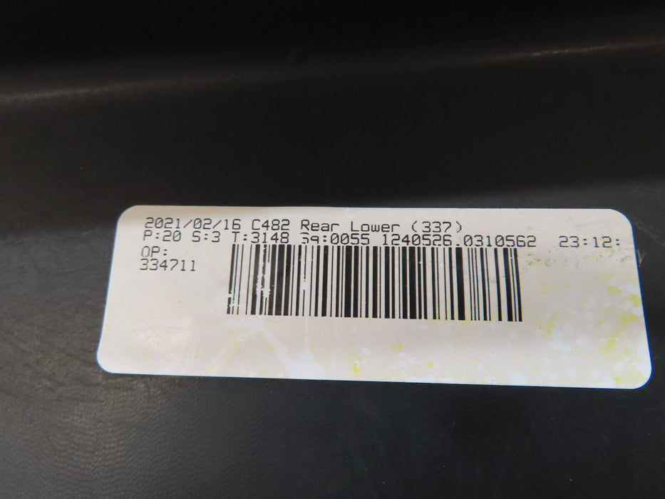 2020-2022 FORD ESCAPE REAR BUMPER COVER OEM LJ6B-17D781