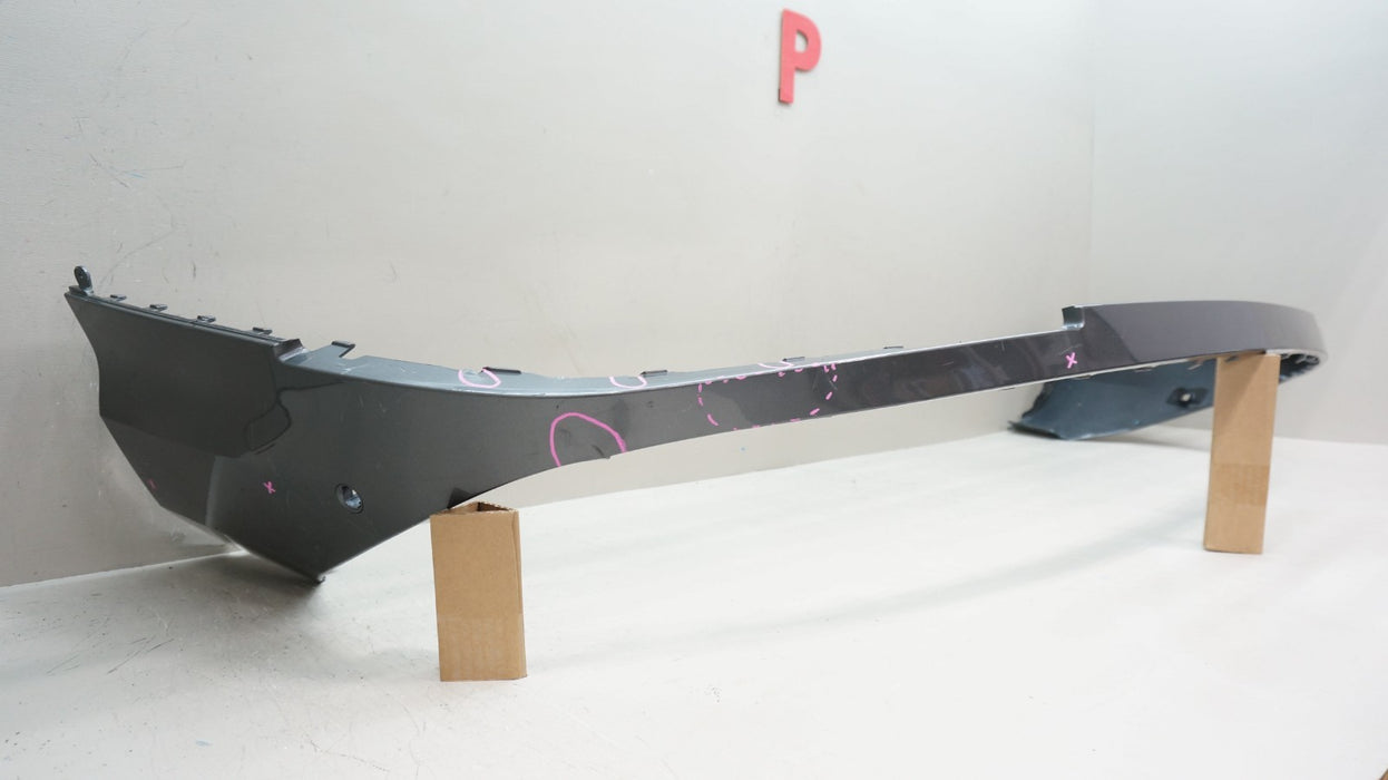 2020-2024 AUDI Q7 REAR LOWER BUMPER VALANCE PANEL OEM 4M0807527L