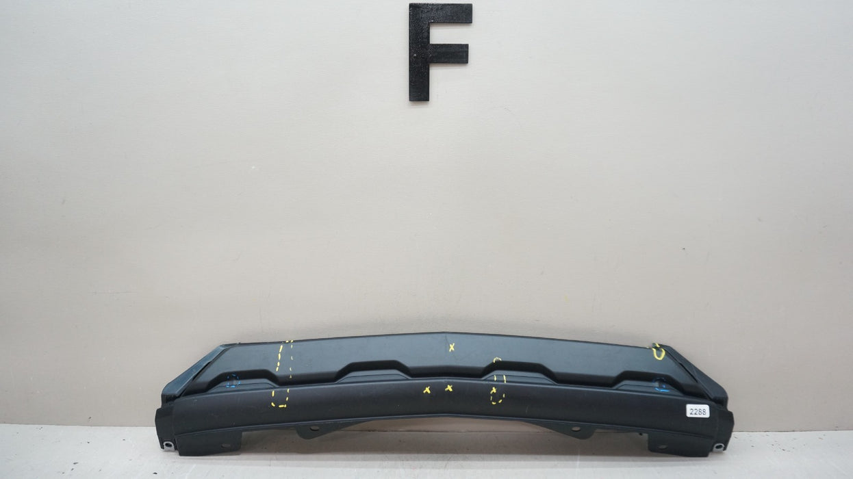 2022-2024 ACURA MDX REAR BUMPER HITCH GARNISH 71515-TYA-A000 OEM