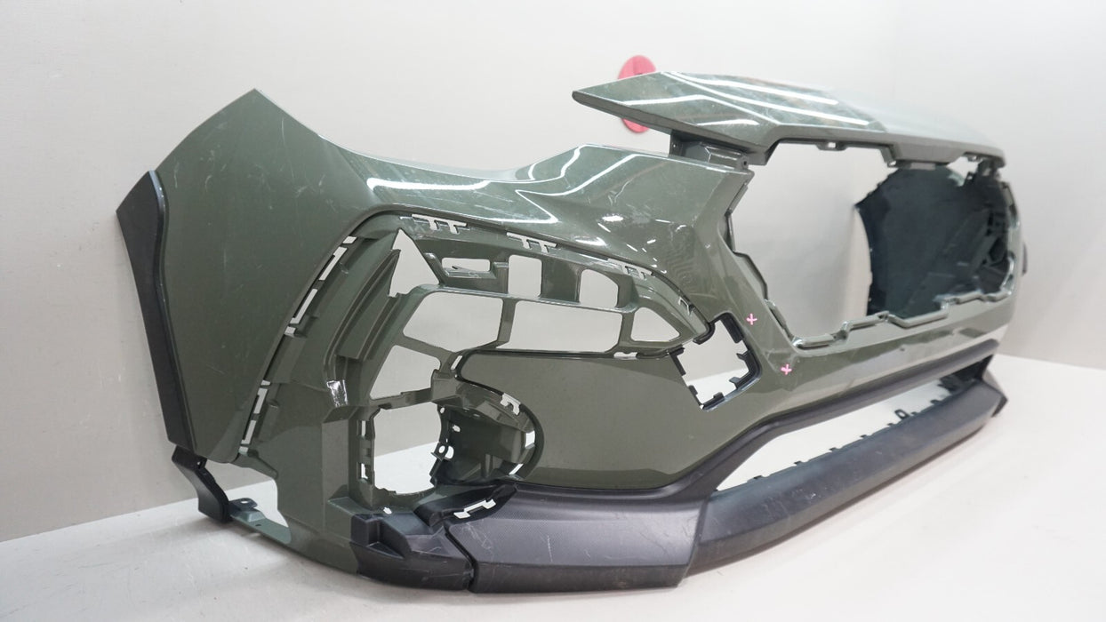 2024 SUBARU CROSSTREK WILDERNESS FRONT BUMPER COVER PANEL OEM  57704FN30A