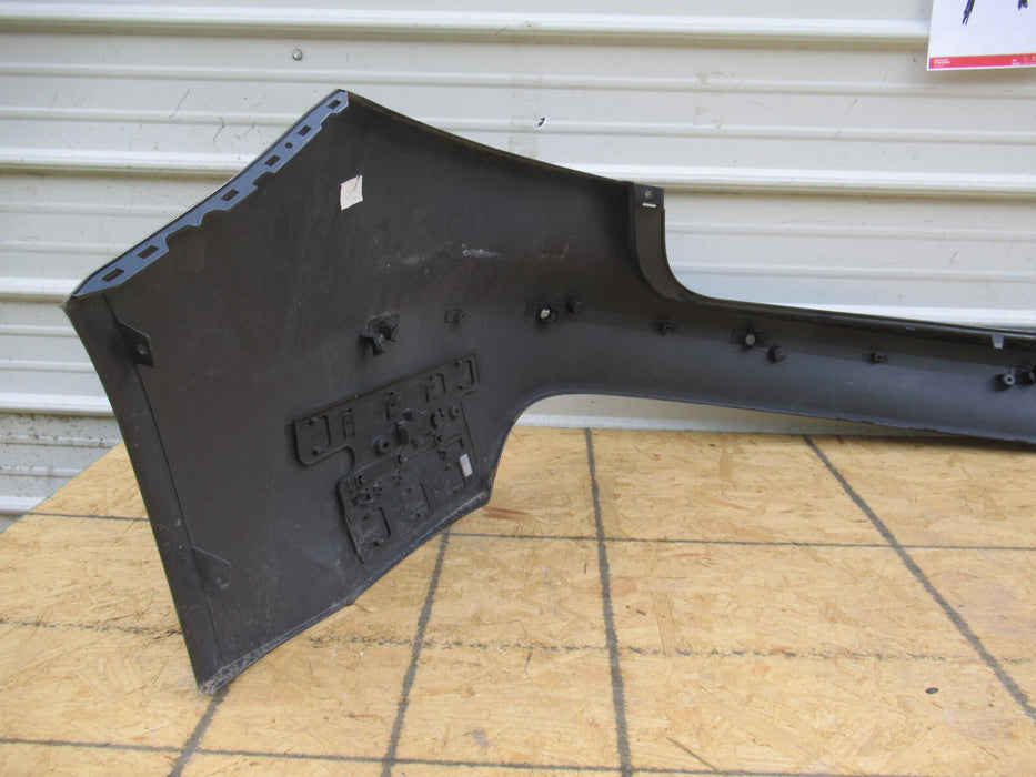 2016-2019 JAGUAR XF REAR BUMPER PLASTIC SHELL COVER FACTORY OEM