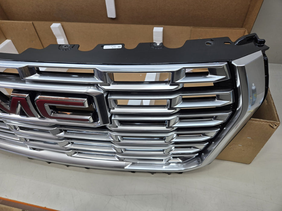 2025 GMC YUKON DENALI FRONT GRILL GRILLE OEM
