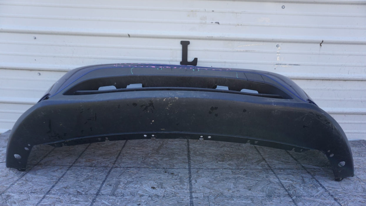 2017-2019 NISSAN ROGUE SPORT FRONT BUMPER COVER OEM 620226MA0H 17 18 19