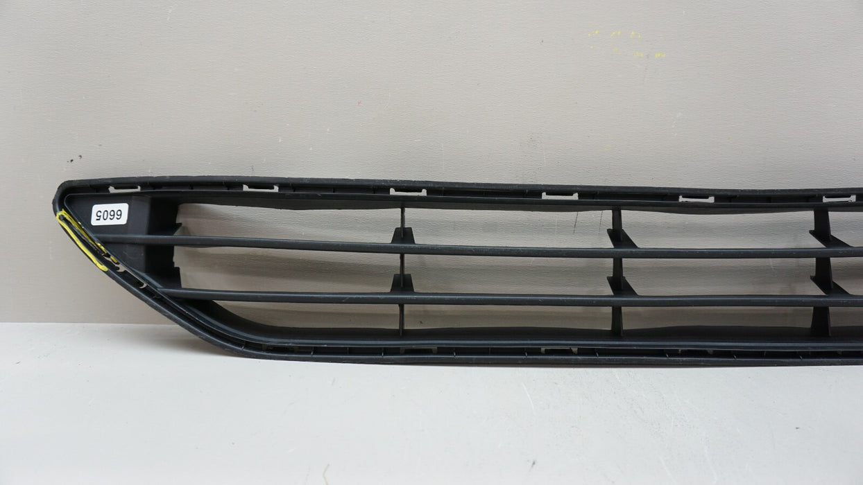 2017-2019 NISSAN ROGUE FRONT BUMPER LOWER GRILLE AFTERMARKET CAPA