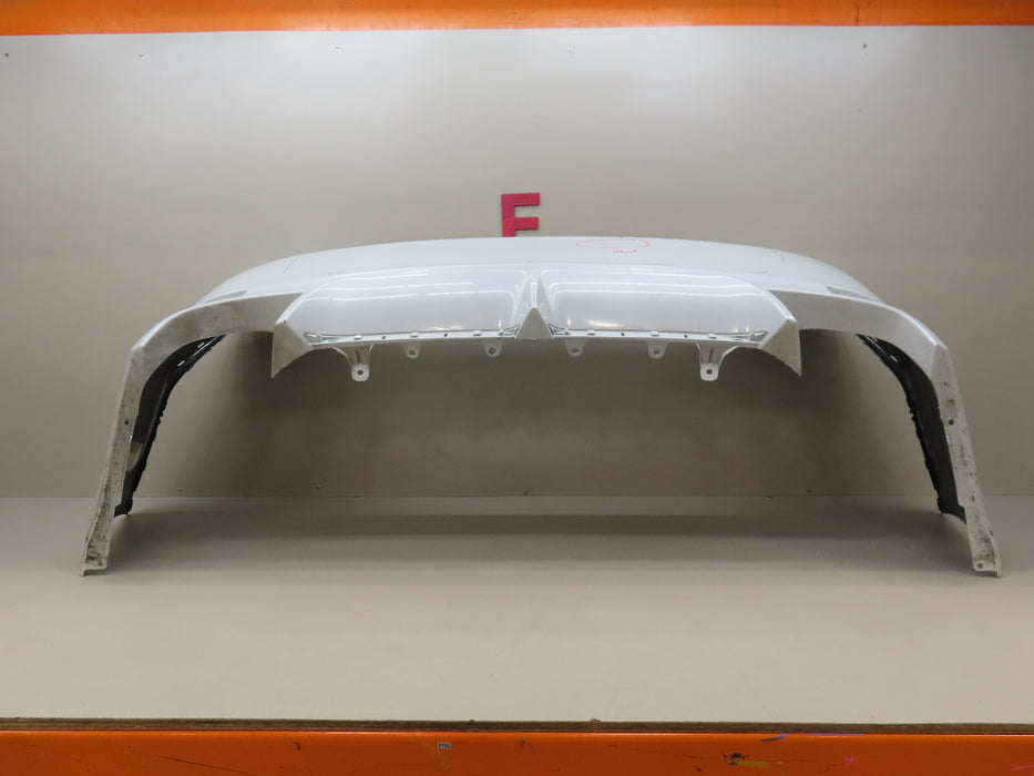 2018-2023 TOYOTA CAMRY REAR BUMPER COVER OEM