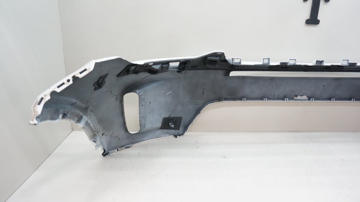 2021-2023 LAND ROVER DISCOVERY SPORT L550 FRONT BUMPER COVER OEM LK72-17F003-AAW