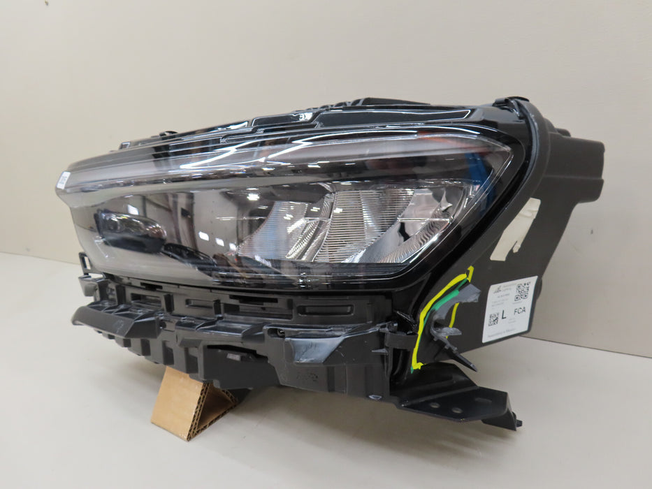 2022-2024 JEEP GRAND CHEROKEE FRONT LEFT DRIVER HEADLIGHT FULL LED OEM